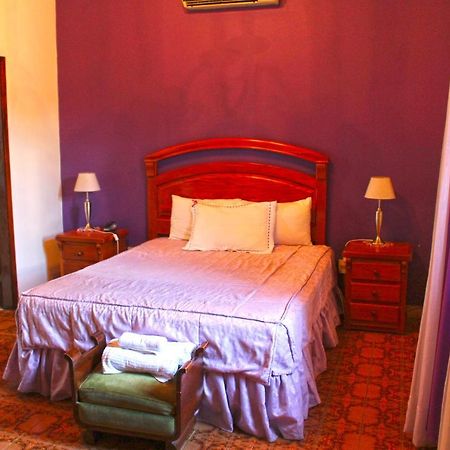 Ross Char Hotel Asuncion Dış mekan fotoğraf