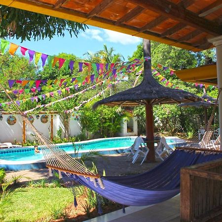 Ross Char Hotel Asuncion Dış mekan fotoğraf