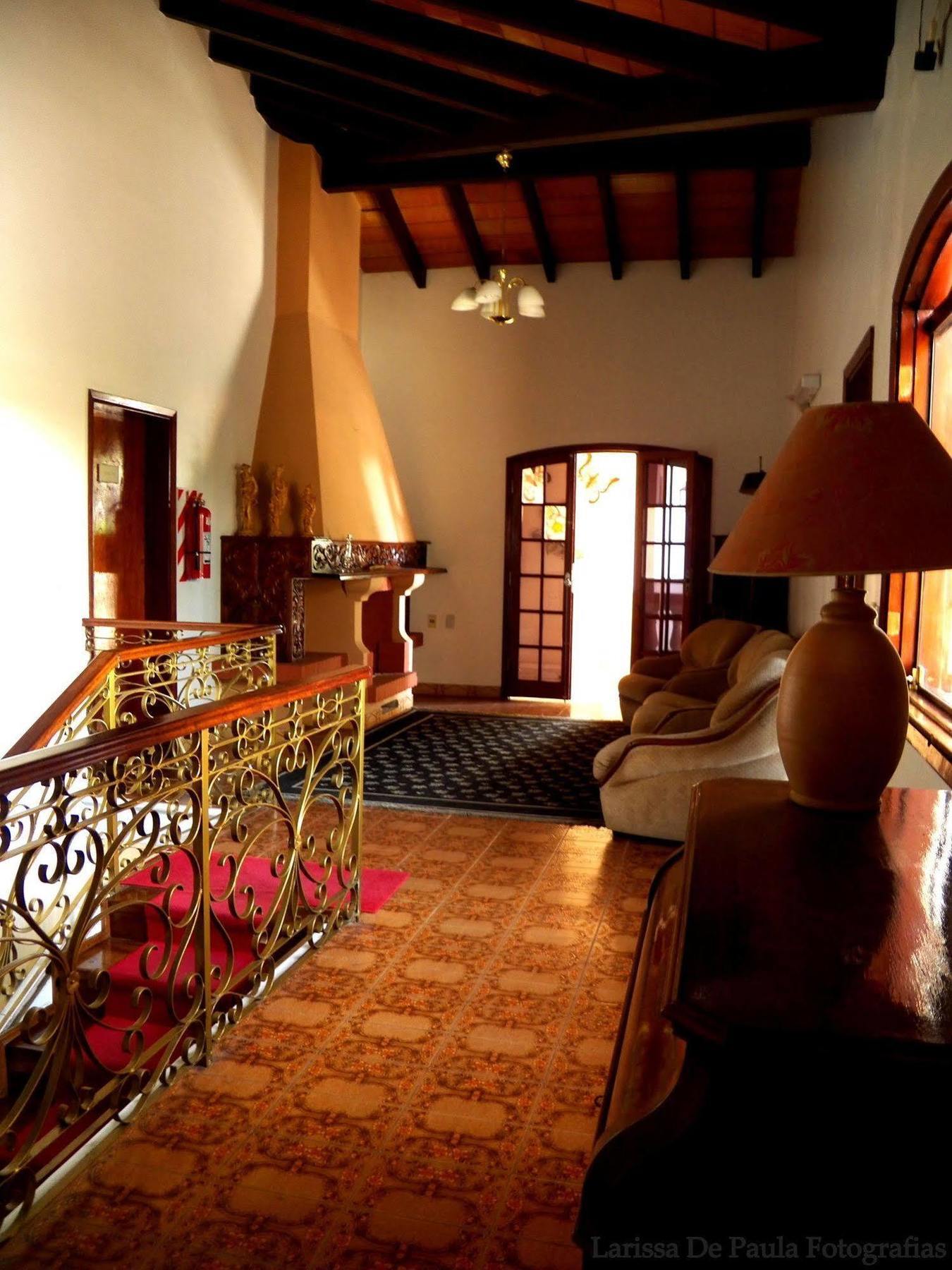 Ross Char Hotel Asuncion Dış mekan fotoğraf