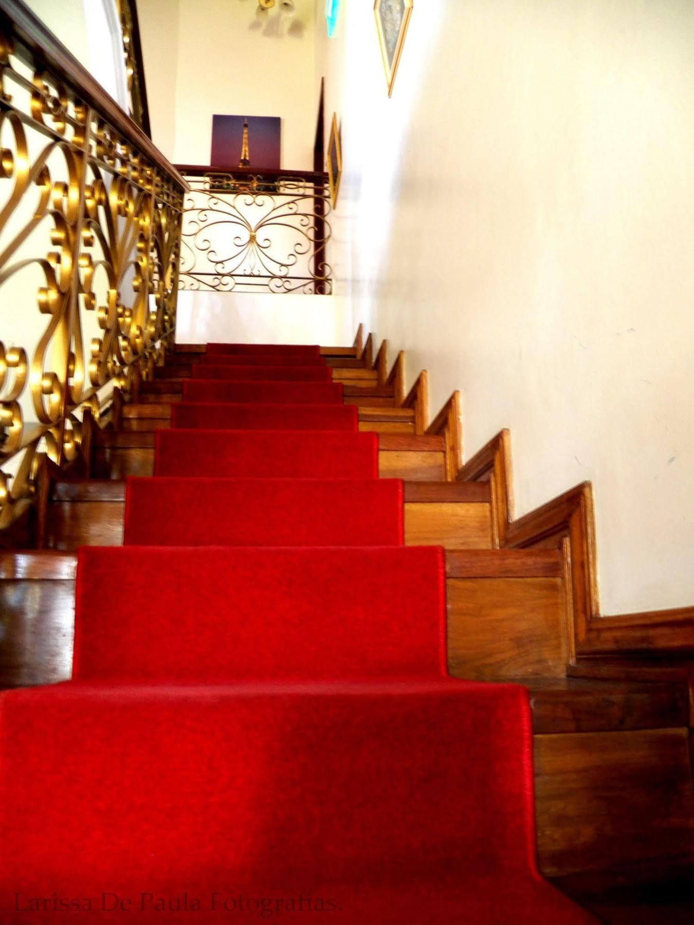Ross Char Hotel Asuncion Dış mekan fotoğraf