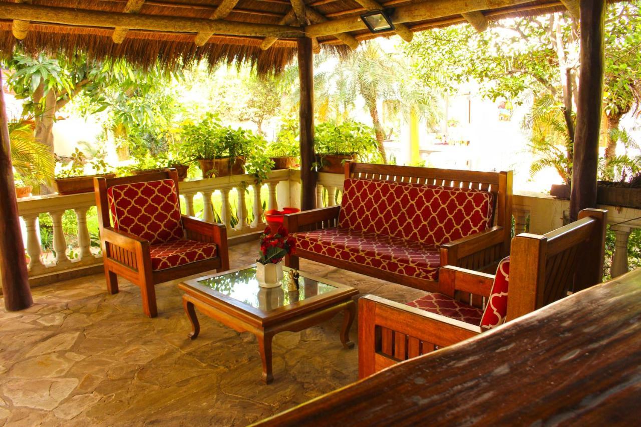 Ross Char Hotel Asuncion Dış mekan fotoğraf