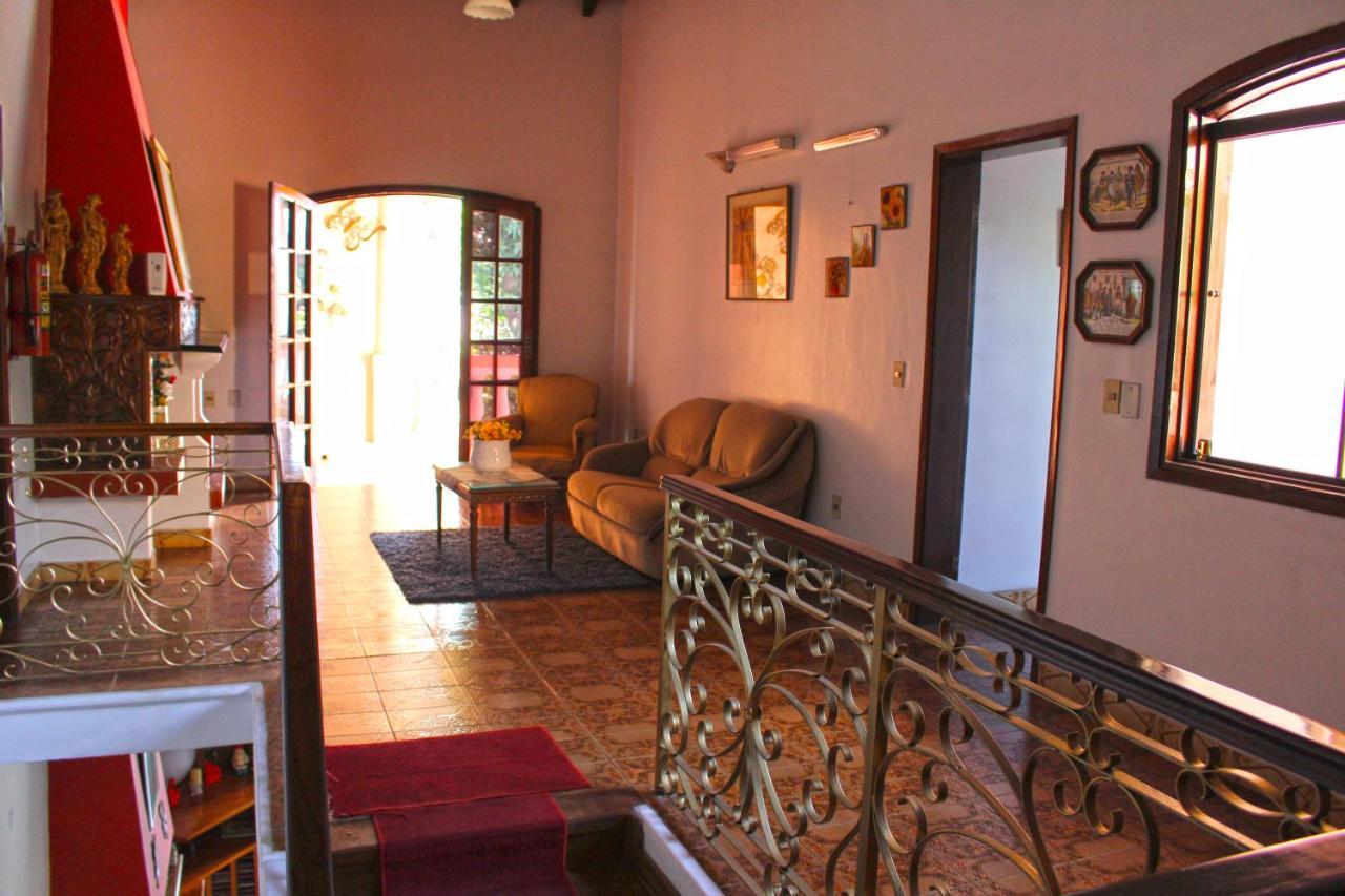 Ross Char Hotel Asuncion Dış mekan fotoğraf