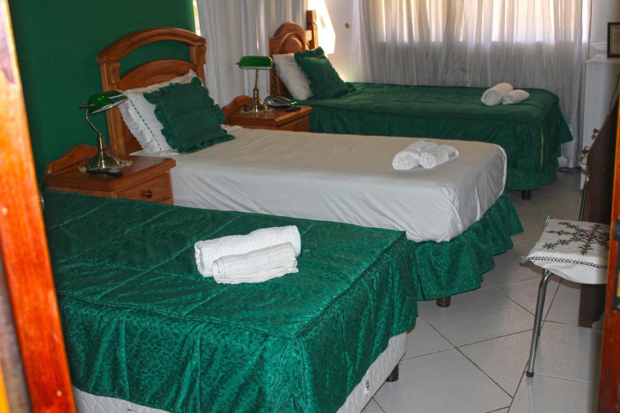 Ross Char Hotel Asuncion Dış mekan fotoğraf