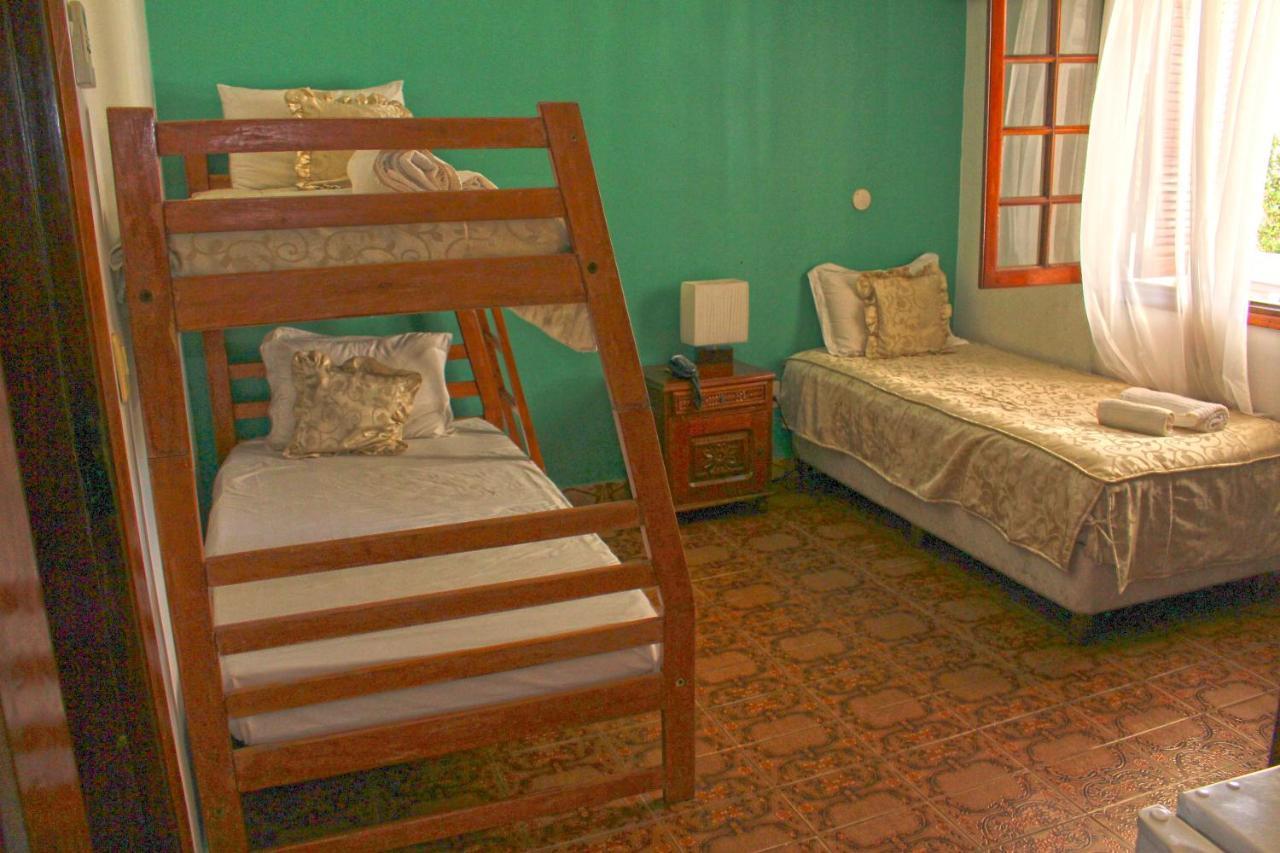 Ross Char Hotel Asuncion Dış mekan fotoğraf