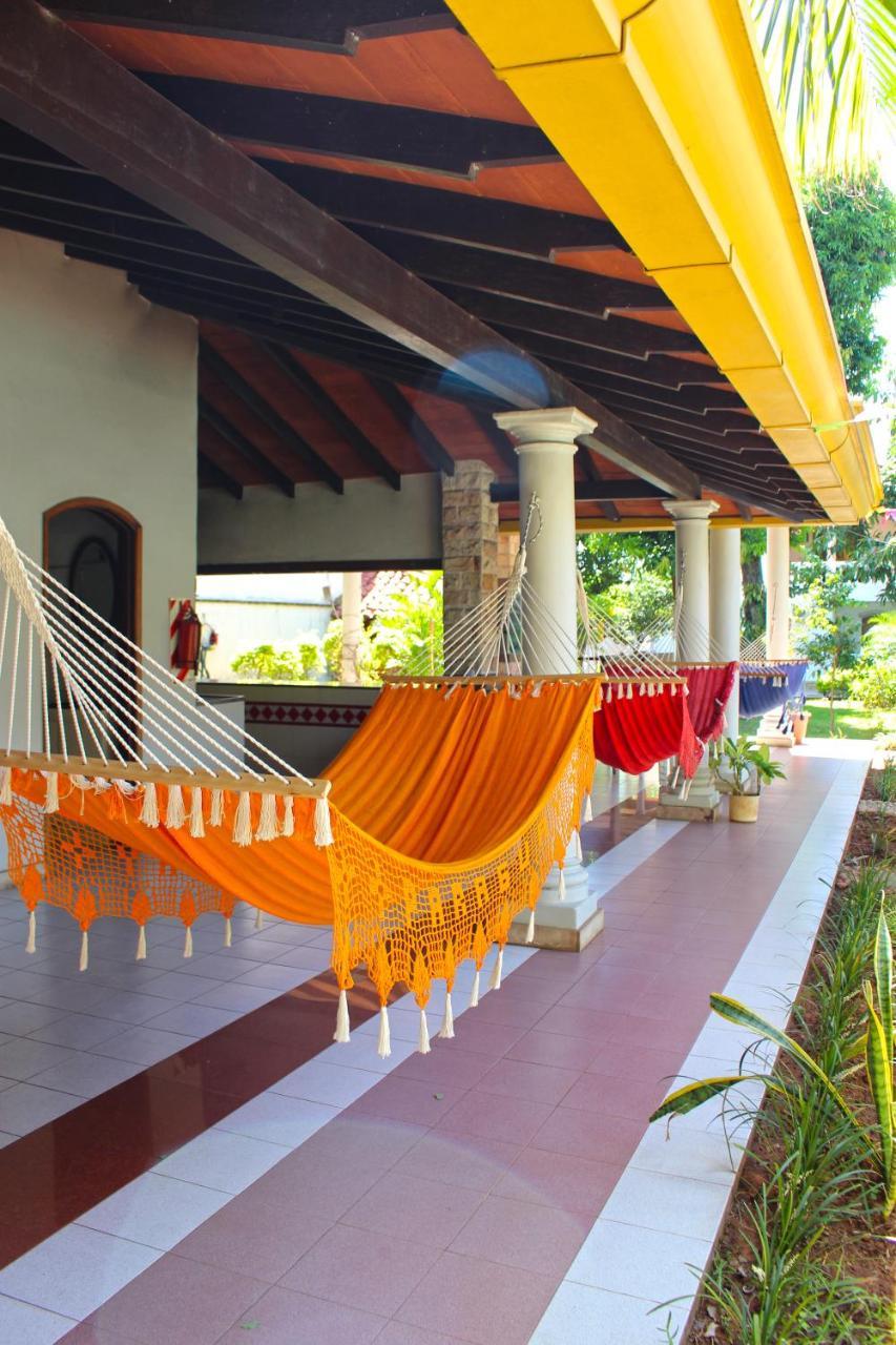 Ross Char Hotel Asuncion Dış mekan fotoğraf