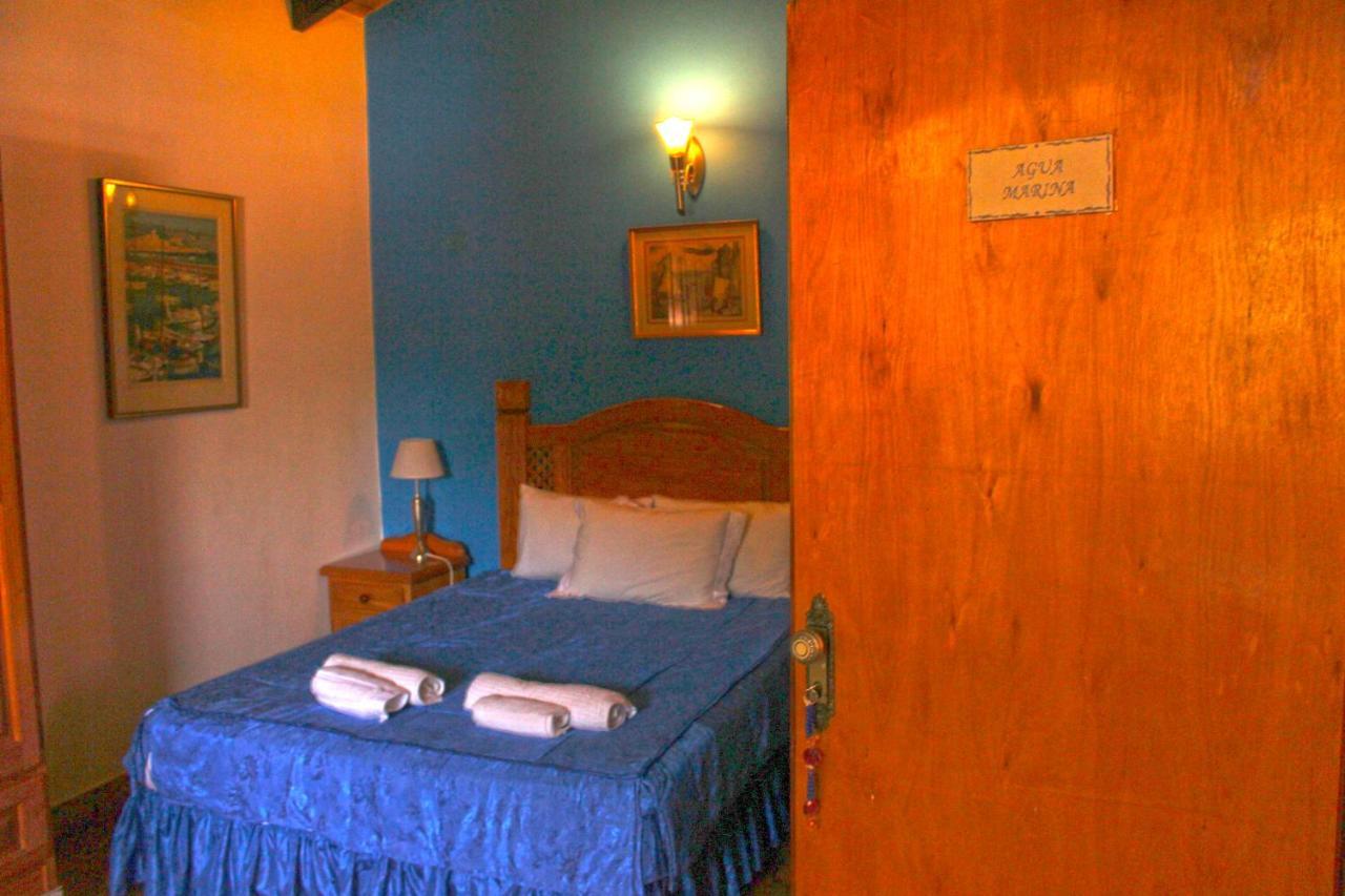 Ross Char Hotel Asuncion Dış mekan fotoğraf