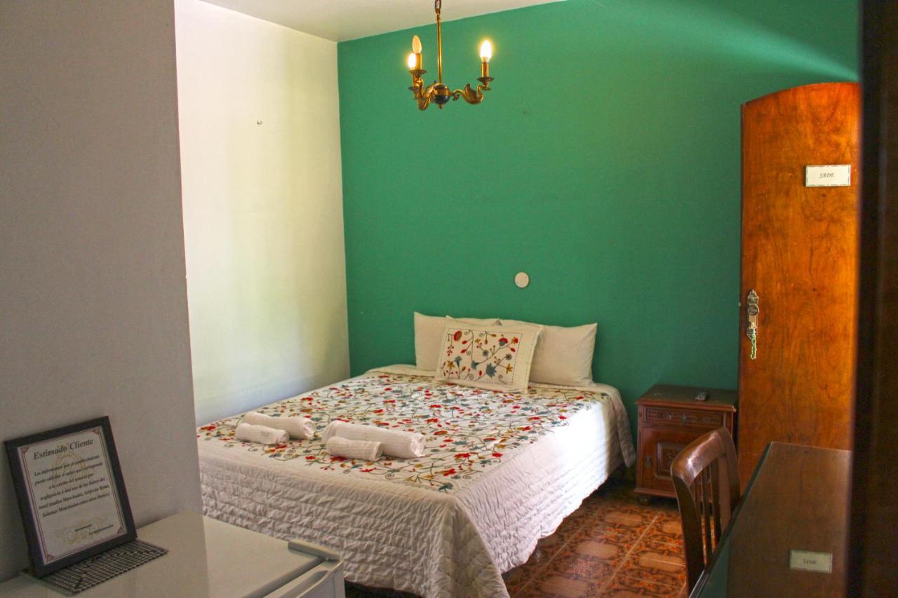 Ross Char Hotel Asuncion Dış mekan fotoğraf