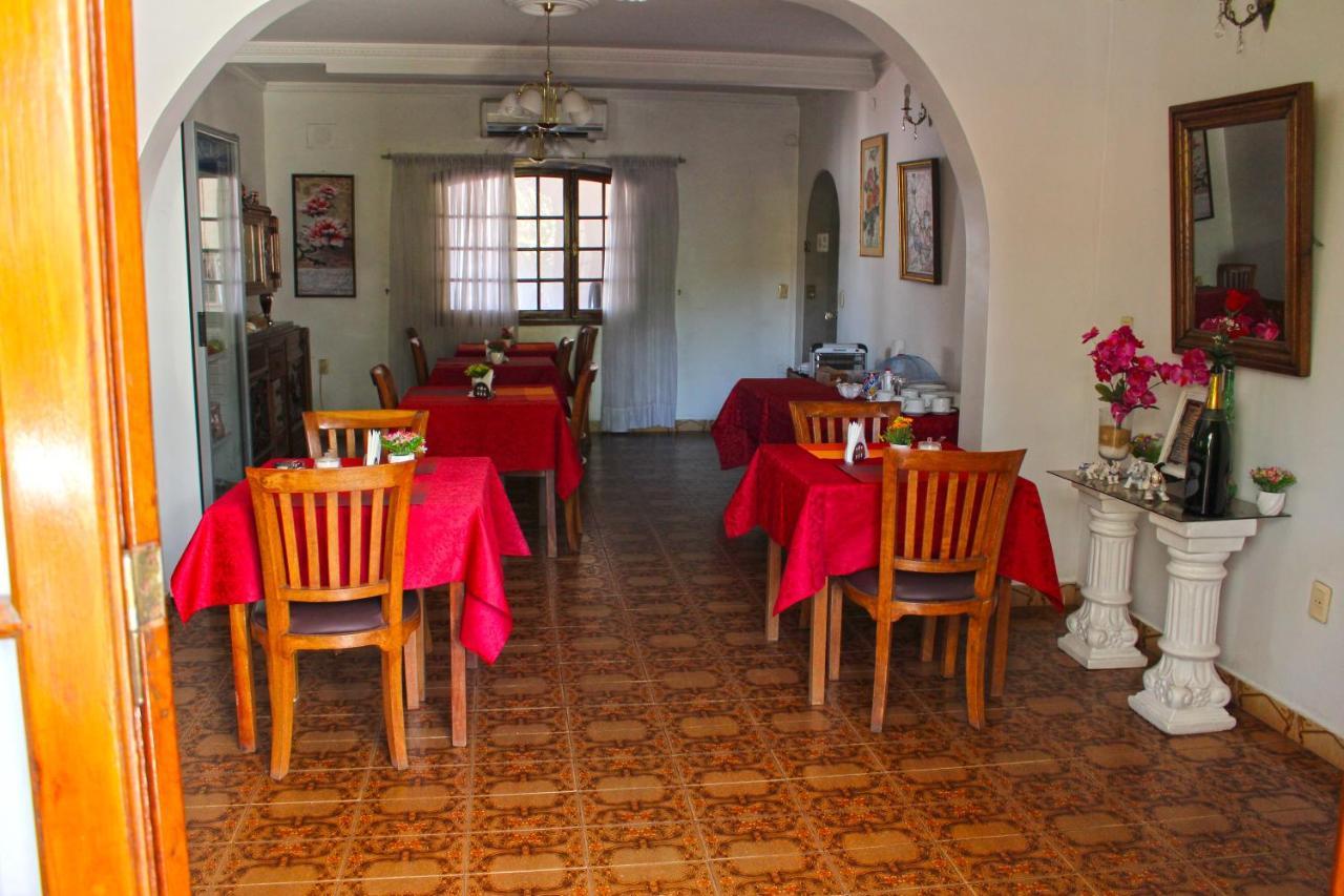 Ross Char Hotel Asuncion Dış mekan fotoğraf