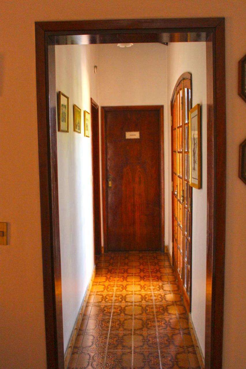 Ross Char Hotel Asuncion Dış mekan fotoğraf