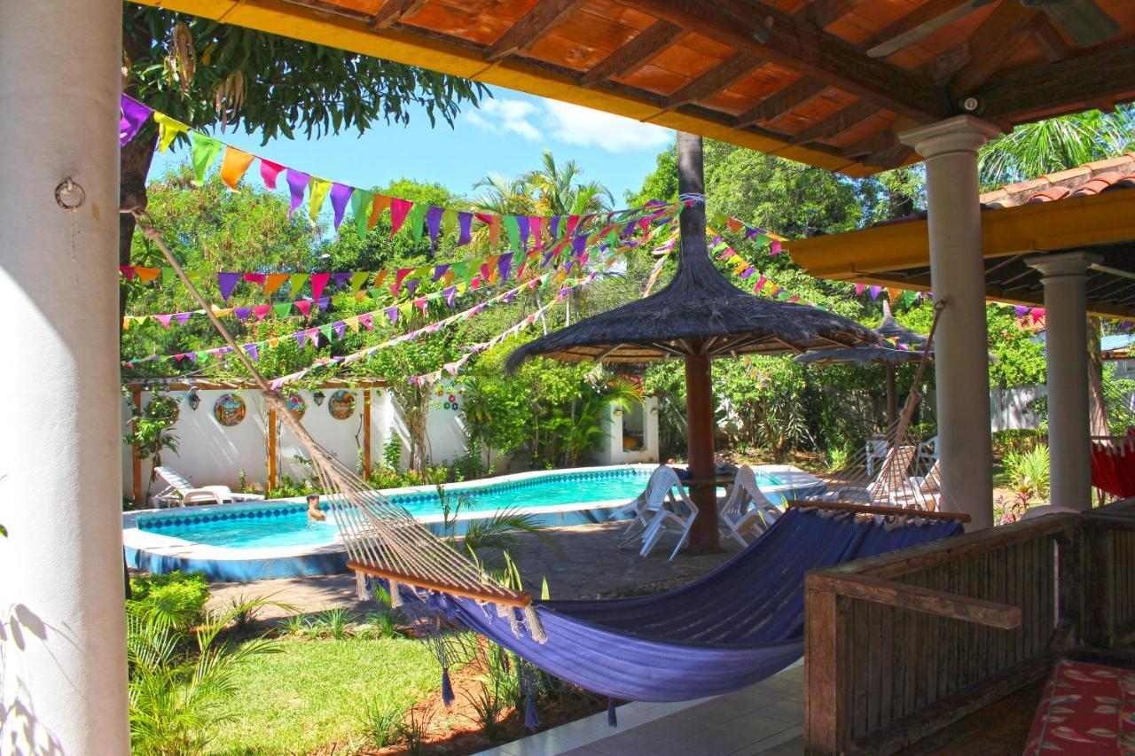 Ross Char Hotel Asuncion Dış mekan fotoğraf