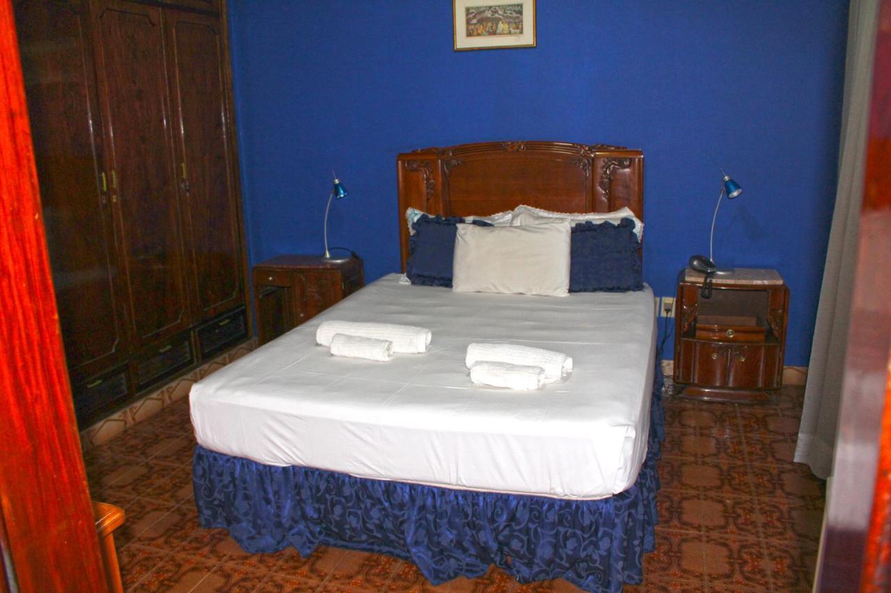 Ross Char Hotel Asuncion Dış mekan fotoğraf