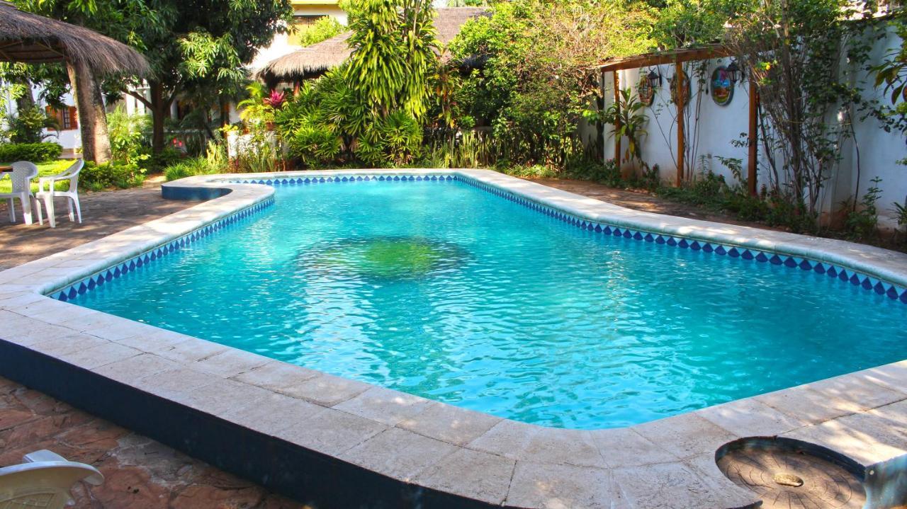 Ross Char Hotel Asuncion Dış mekan fotoğraf