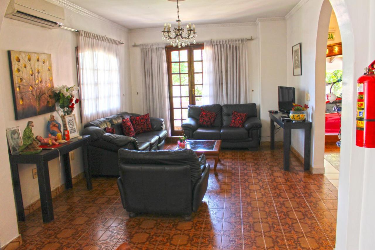 Ross Char Hotel Asuncion Dış mekan fotoğraf